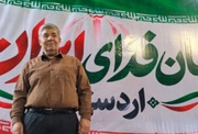 روایت جانباز ۷۰ درصد از شبی که پایش را در فاو جا گذاشت