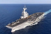 French Navy announces fire broke out aboard aircraft carrier