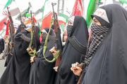 اجتماع و رزمایش «جانفدایان» در سوادکوه