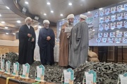 برگزاری آیین سنگرسپاری مرکز بسیج سازمان تبلیغات اسلامی