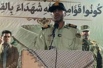 امنیت پایدار با مشارکت مردم و اعتماد متقابل پلیس و جامعه شکل می‌گیرد