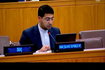 Iran warns Bahrain over airspace use in US war
