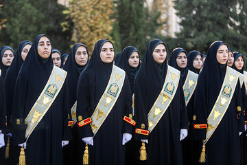 پلیس زن بودن؛ جایی میان اقتدار، احساس و مسئولیت