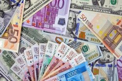 قیمت رسمی ارز امروز ۱۵ مهر؛ افزایش نرخ دلار، یورو، درهم
