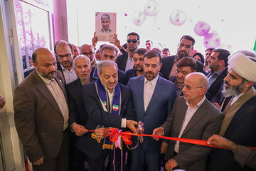 افتتاح آموزشگاه شهید «علی اجرایی» با حضور وزیر آموزش و پرورش در لامرد