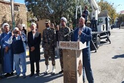 محمدیاران: «جان‌فدا» پیام ایستادگی مردم تا پای جان است