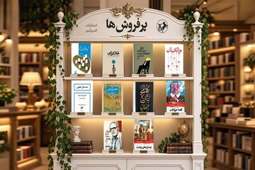 «خونابه میناب» در جمع پرفروش‌های مهرماه امیرکبیر قرار گرفت