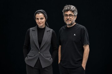 خیام وقارکاشانی و غزاله اکرمی در «داستان خرس‌های پاندا»