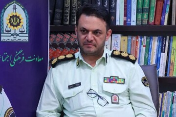 هم‌افزایی نیروهای انتظامی و امنیتی سرمایه اجتماعی را تقویت می‌کند