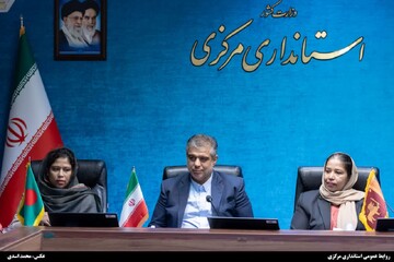 توسعه همکاری ایران و سریلانکا در حوزه سنگ‌های قیمتی و صنایع معدنی