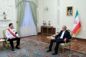 Iran, Thailand have potentials to enhance ties in all fields