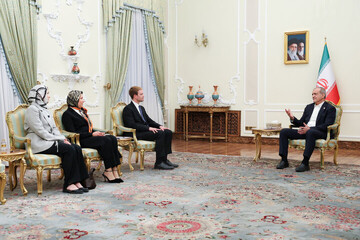 Iran has always been pursuing peace with other countries