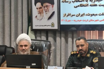 تربت‌حیدریه بیشترین کشفیات مواد مخدر خراسان رضوی را ثبت کرد