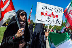 ندای «جانفدا» در دارالمومنین؛ همه می‌آییم