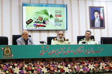سردار محمدی: امنیت غذایی بخشی از امنیت ملی است