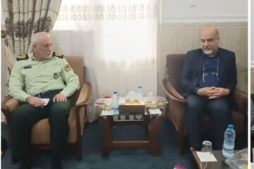 سردار سوسنی: اصناف یکی از کانون های اصلی حفظ امنیت جامعه است