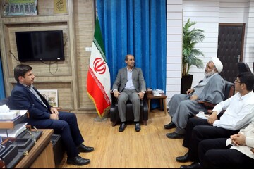 فرماندار دشتی: طرح‌های سرمایه‌گذاری اوقاف در شهرستان اجرا شود