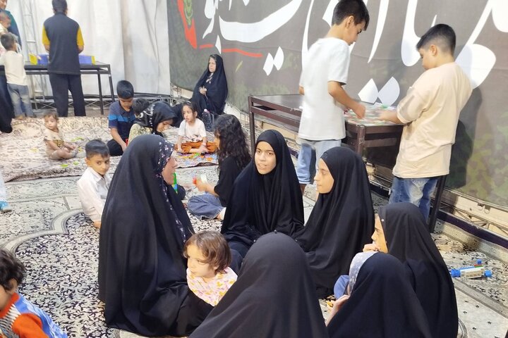 خیابان؛ سنگر حماسه و تعلیم