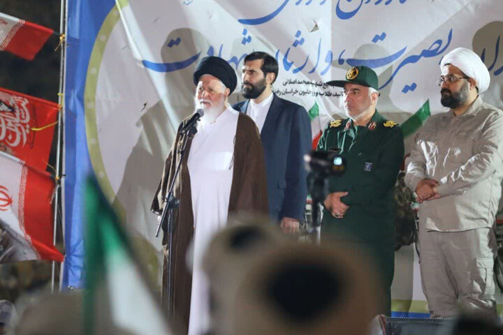 علم الهدی: ۴۷ سال اقتدار جمهوری اسلامی نتیجه اراده محکم مردم است