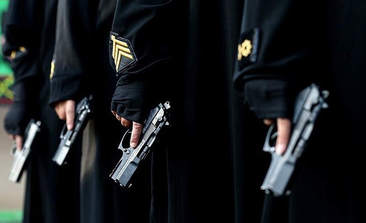 پلیس زن بودن؛ جایی میان اقتدار، احساس و مسئولیت