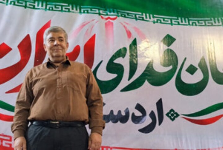 روایت جانباز ۷۰ درصد از شبی که پایش را در فاو جا گذاشت روایت جانباز ۷۰ درصد از شبی که پایش را در فاو جا گذاشت