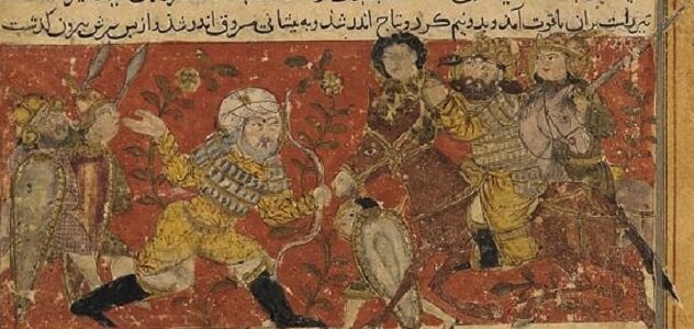 یمن در شاهنامه، مثنوی و حکمت اشراق تکرار می‌شود
