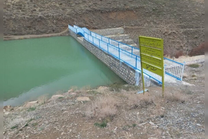 ۶۸ درصد ذخایر سدهای استان اردبیل خالی است