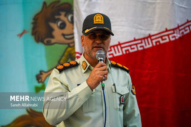 زنگ پلیس در شیراز