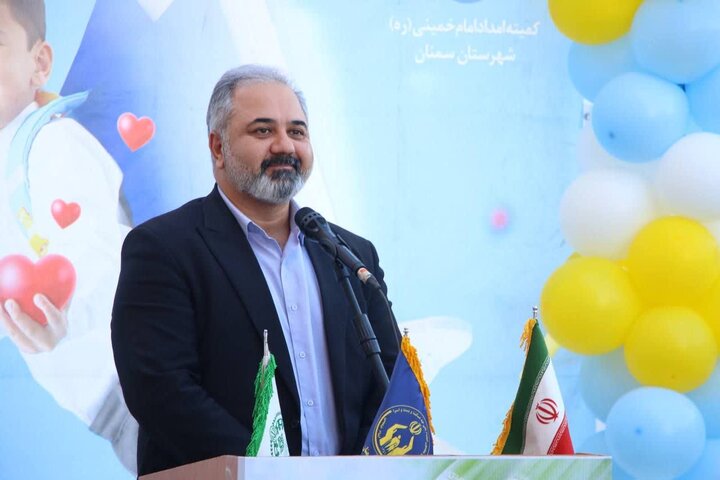 کمک به دانش آموزان نیازمند استان سمنان؛ هیچ کس از تحصیل محروم نشود