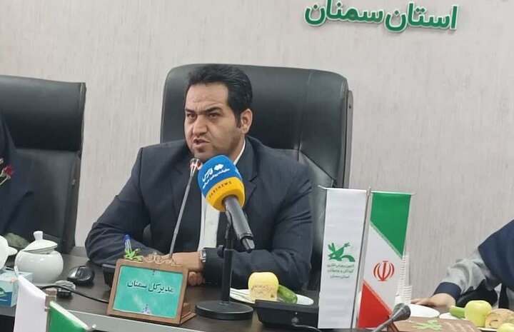 آغاز ویژه برنامه هفته کودک در سمنان؛ تقویت هویت ملی و فرهنگ مقاومت