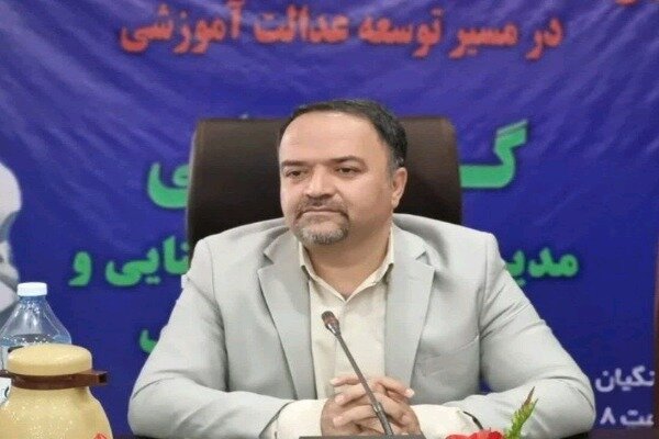 سه عنوان برتر کشور برای دانش‌آموزان با نیازهای ویژه کردستان