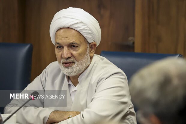 نشست تخصصی مجمع نمایندگان ملت مبعوث در قم برگزار می‌شود