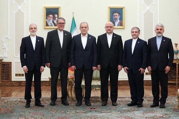 رایزنان فرهنگی انتقالدهنده فرهنگ وتمدن اسلامی و ایرانی باشند رایزنان فرهنگی انتقالدهنده فرهنگ وتمدن اسلامی و ایرانی باشند