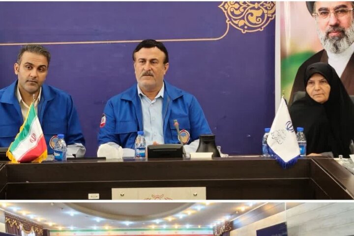 فرماندار دیلم: آمادگی دستگاه‌ها برای مقابله با بحران ضروری است