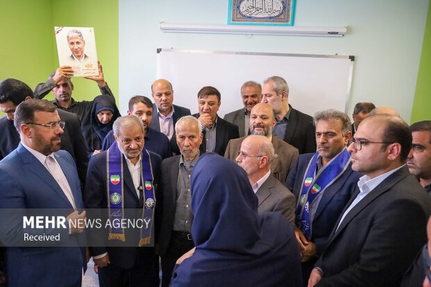 سفر وزیر آموزش و پرورش به لامرد