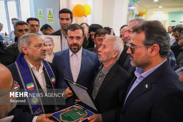 سفر وزیر آموزش و پرورش به لامرد