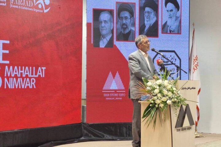 زنجیره ارزش سنگ برای تحقق صادرات ۲ میلیارد دلاری بسیج می‌شود