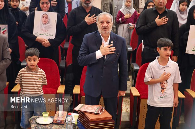 سفر وزیر آموزش و پرورش به لامرد