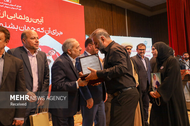 سفر وزیر آموزش و پرورش به لامرد