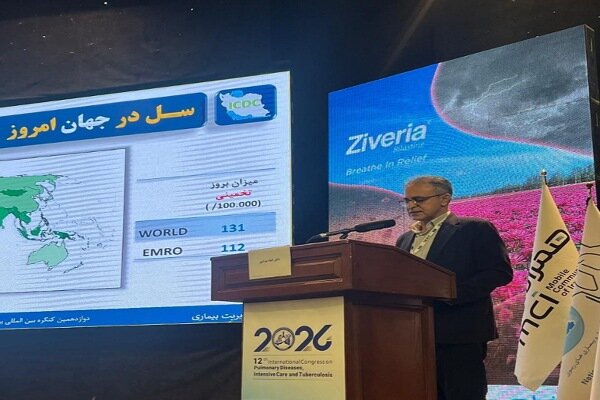 بیشترین میزان بروز سل در سه استان؛ هشدار نسبت به استانهای شمالی بیشترین میزان بروز سل در سه استان؛ هشدار نسبت به استانهای شمالی
