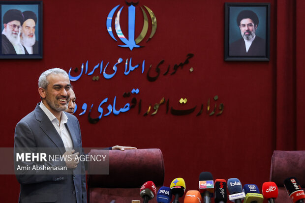 مراسم امضای تفاهم‌نامه بازسازی مراکز دانشگاهی