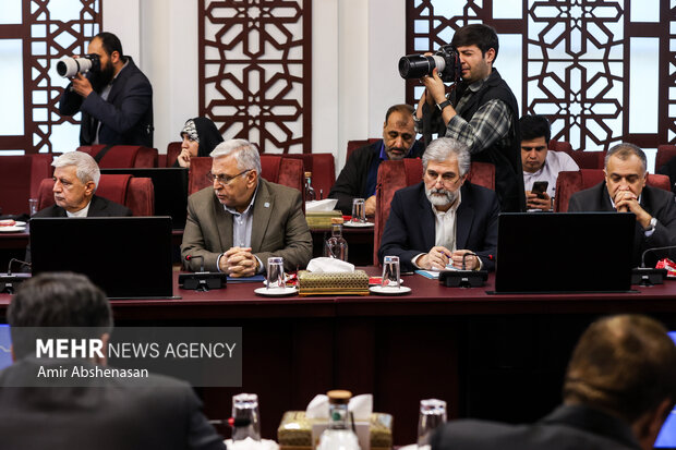 مراسم امضای تفاهم‌نامه بازسازی مراکز دانشگاهی