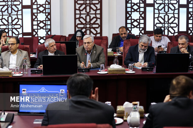 مراسم امضای تفاهم‌نامه بازسازی مراکز دانشگاهی