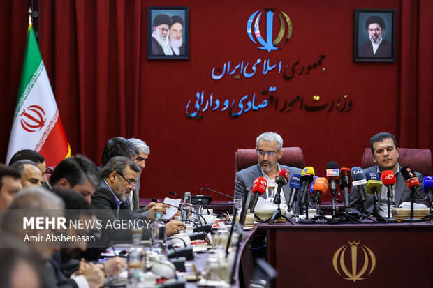 مراسم امضای تفاهم‌نامه بازسازی مراکز دانشگاهی