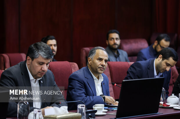 مراسم امضای تفاهم‌نامه بازسازی مراکز دانشگاهی