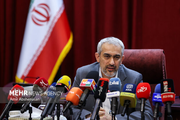 مراسم امضای تفاهم‌نامه بازسازی مراکز دانشگاهی