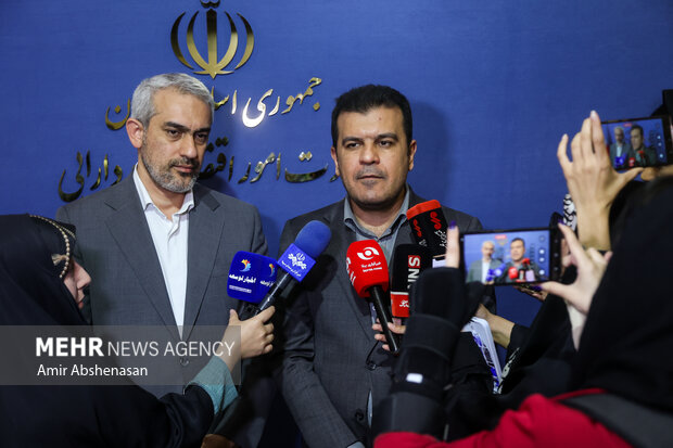 مراسم امضای تفاهم‌نامه بازسازی مراکز دانشگاهی