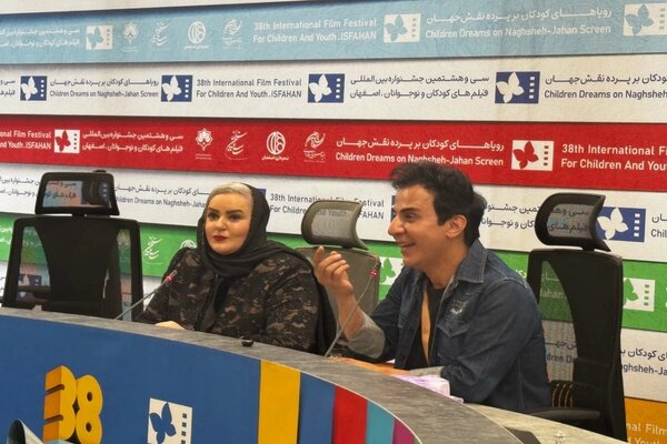 فرضیایی: سینمای کودک باید زبان نسل امروز را بشناسد
