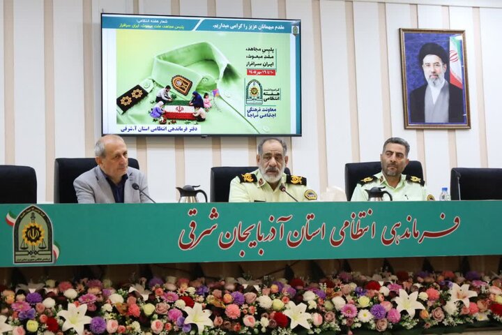 سردار محمدی: امنیت غذایی بخشی از امنیت ملی است