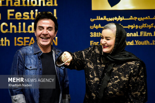 سومین روز جشنواره فیلم‌های کودکان و نوجوانان در اصفهان